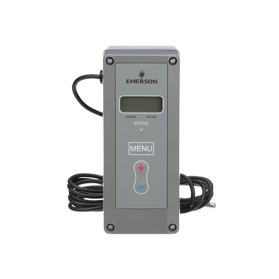 Temperature Control, -40 deg-220 degF SPDT Electronic